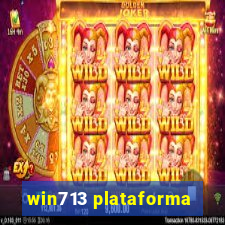 win713 plataforma